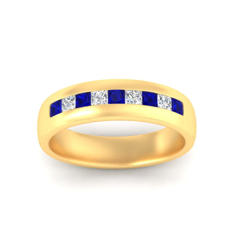 channel-set-princess-cut-sapphire-band-for-men-in-yellow-gold-fdmr1097gsablangle5-nl-yg.jpg