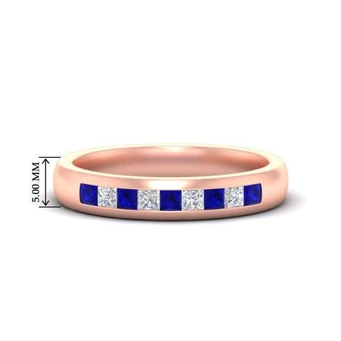 channel-set-princess-cut-sapphire-band-for-women-in-rose-gold-fdwr1097gsablsleep-nl-rg-hw.jpg