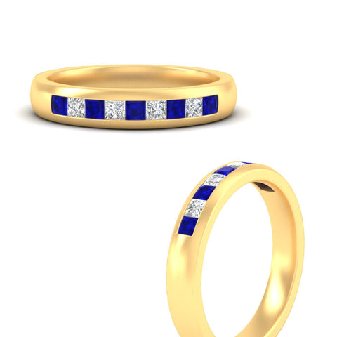 channel-set-princess-cut-sapphire-band-for-women-in-yellow-gold-fdwr1097gsablangle3-nl-yg.jpg