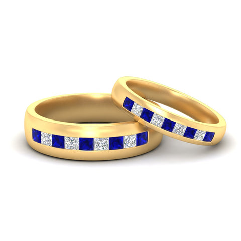 channel-set-sapphire-matching-wedding-set-for-him-and-her-in-yellow-gold-fdmr1097msgsablsleep-nl-yg.jpg