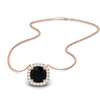 Load image into Gallery viewer, charming-round-black-diamond-halo-cushion-diamond-pendant-in-FDPD11396GBLACKANGLE1-NL-RG