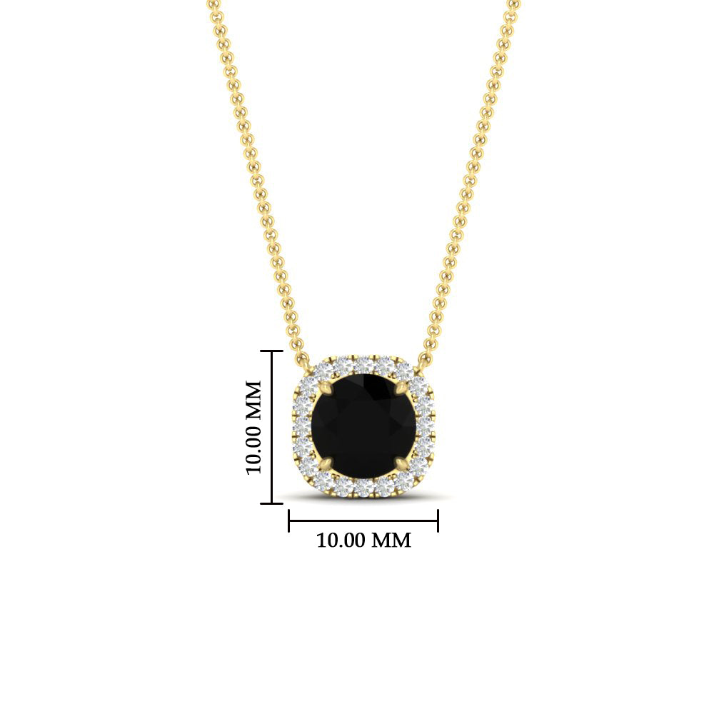 charming-round-black-diamond-halo-cushion-diamond-pendant-in-FDPD11396GBLACKANGLE1-NL-YG