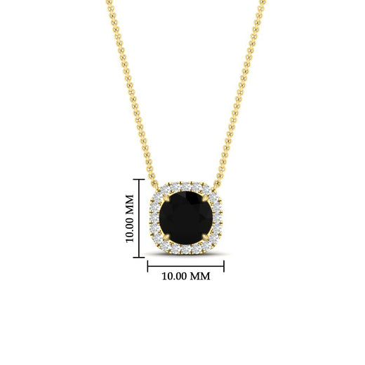 charming-round-black-diamond-halo-cushion-diamond-pendant-in-FDPD11396GBLACKANGLE1-NL-YG