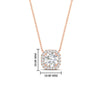 Load image into Gallery viewer, charming-round-diamond-halo-cushion-pendant-in-FDPD11396ANGLE1-NL-RG