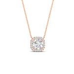 Load image into Gallery viewer, charming-round-diamond-halo-cushion-pendant-in-FDPD11396ANGLE1-NL-RG
