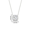 Load image into Gallery viewer, charming-round-diamond-halo-cushion-pendant-in-FDPD11396ANGLE1-NL-WG