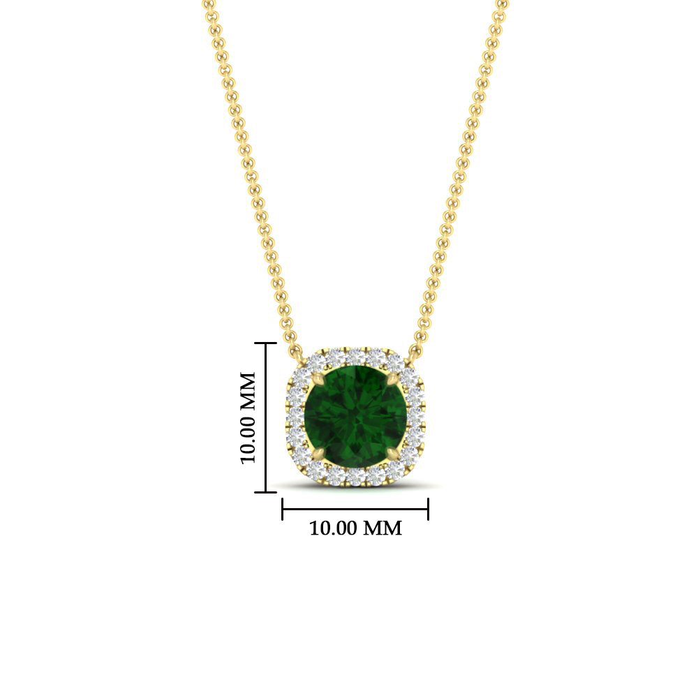charming-round-emerald-halo-cushion-diamond-pendant-in-FDPD11396GEMGRANGLE1-NL-YG