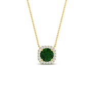 charming-round-emerald-halo-cushion-diamond-pendant-in-FDPD11396GEMGRANGLE1-NL-YG
