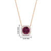 Load image into Gallery viewer, charming-round-pink-sapphire-halo-cushion-diamond-pendant-in-FDPD11396GSADRPIANGLE1-NL-RG