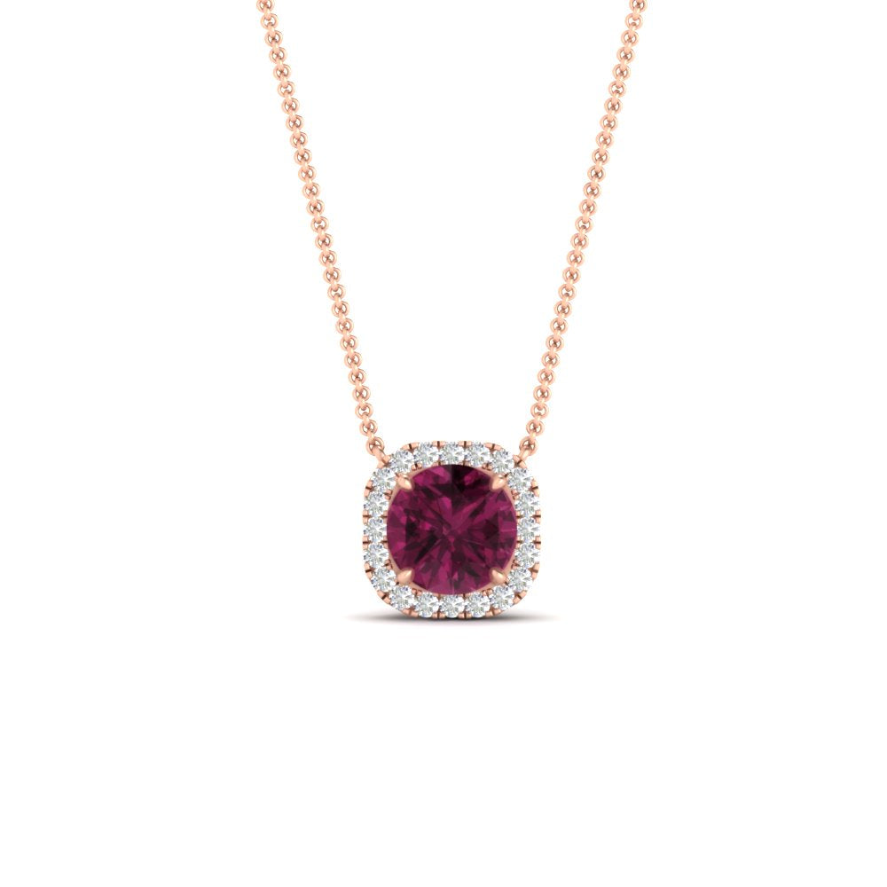 charming-round-pink-sapphire-halo-cushion-diamond-pendant-in-FDPD11396GSADRPIANGLE1-NL-RG