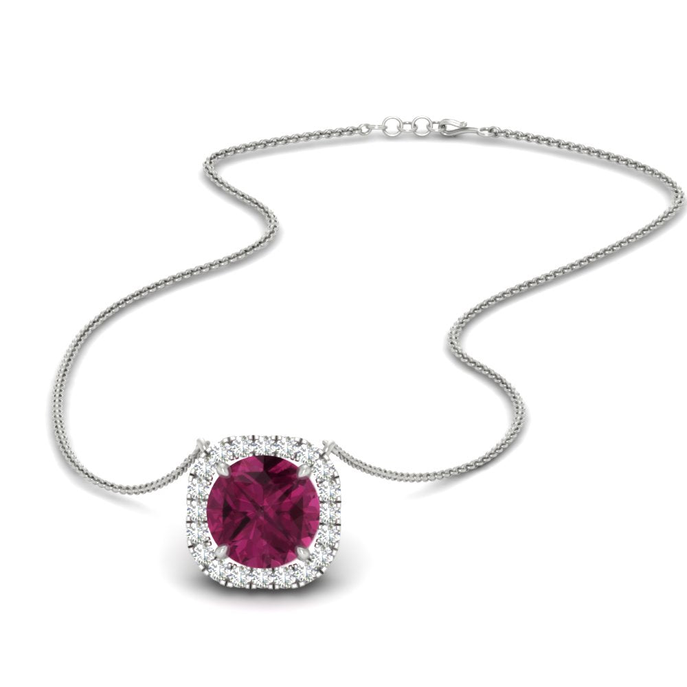 charming-round-pink-sapphire-halo-cushion-diamond-pendant-in-FDPD11396GSADRPIANGLE1-NL-WG