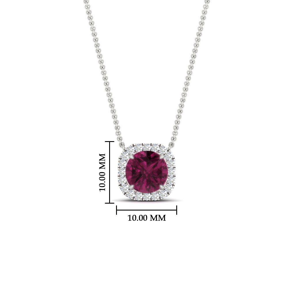 charming-round-pink-sapphire-halo-cushion-diamond-pendant-in-FDPD11396GSADRPIANGLE1-NL-WG