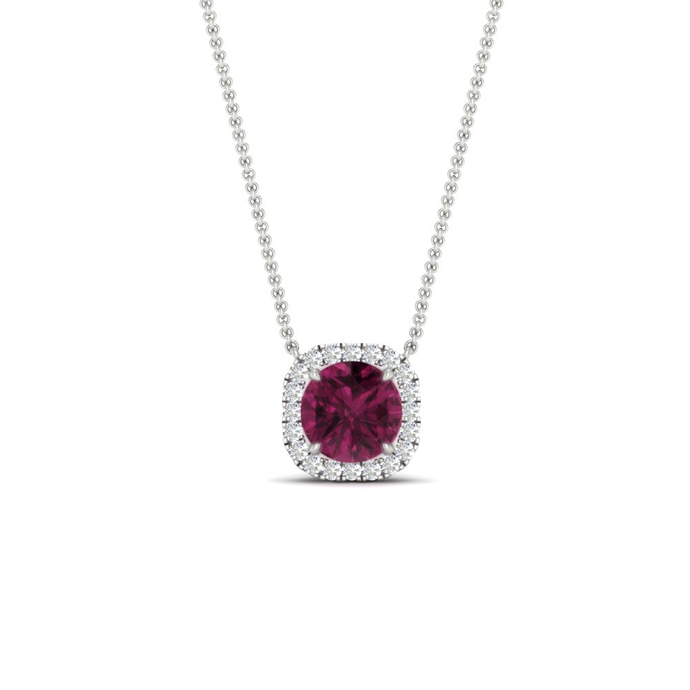 charming-round-pink-sapphire-halo-cushion-diamond-pendant-in-FDPD11396GSADRPIANGLE1-NL-WG