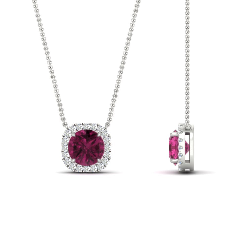charming-round-pink-sapphire-halo-cushion-diamond-pendant-in-FDPD11396GSADRPIANGLE1-NL-WG