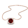 Load image into Gallery viewer, charming-round-ruby-halo-cushion-diamond-pendant-in-FDPD11396GRUDRANGLE1-NL-RG
