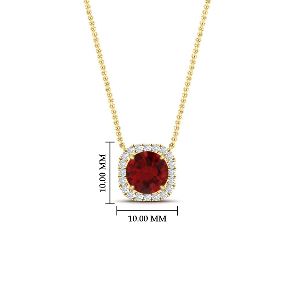 charming-round-ruby-halo-cushion-diamond-pendant-in-FDPD11396GRUDRANGLE1-NL-YG