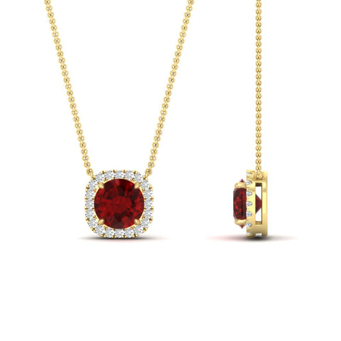 charming-round-ruby-halo-cushion-diamond-pendant-in-FDPD11396GRUDRANGLE1-NL-YG