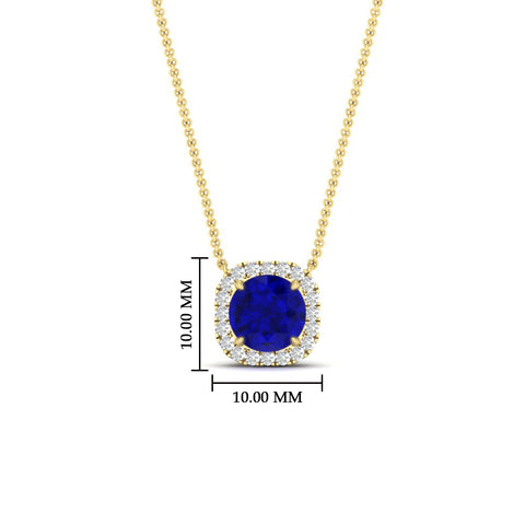charming-round-sapphire-halo-cushion-diamond-pendant-in-FDPD11396GSABLANGLE1-NL-YG