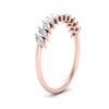 Load image into Gallery viewer, cheap-marquise-stack-diamond-band-in-rose-gold-FD9726B-NL-RG.jpg