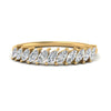 Load image into Gallery viewer, cheap-marquise-stack-diamond-band-in-yellow-gold-FD9726B-NL-YG.jpg
