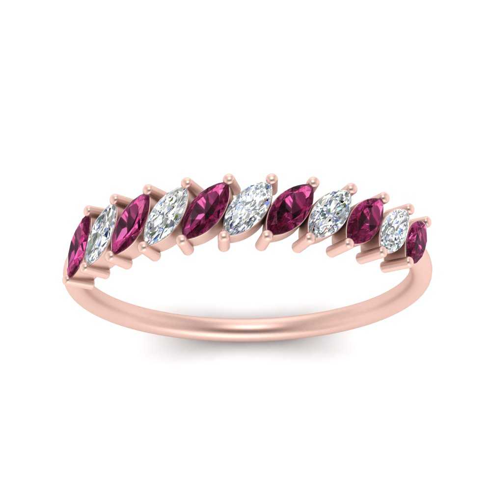 cheap-marquise-stack-diamond-band-with-pink-sapphire-in-rose-gold-FD9726BGSADRPI-NL-RG.jpg