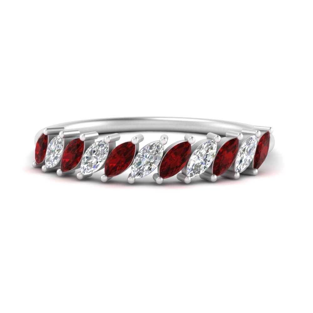 cheap-marquise-stack-diamond-band-with-ruby-in-white-gold-FD9726BGRUDR-NL-WG.jpg