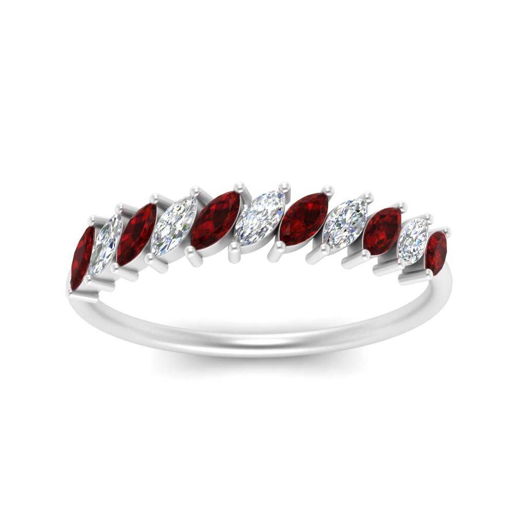 cheap-marquise-stack-diamond-band-with-ruby-in-white-gold-FD9726BGRUDR-NL-WG.jpg
