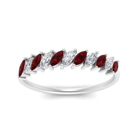 cheap-marquise-stack-diamond-band-with-ruby-in-white-gold-FD9726BGRUDR-NL-WG.jpg