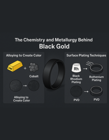 The Chemistry and Metallurgy Behind Black Gold