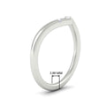 Thumbnail 4 - chevron-wedding-ring-with-baguette-and-princess-diamonds-in-white-gold-fd11354bangle2-nl-wg-hw