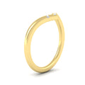 Thumbnail 8 - chevron-wedding-ring-with-baguette-and-princess-diamonds-in-yellow-gold-FD11354BANGLE2-NL-YG