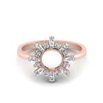 Load image into Gallery viewer, circle-baguette-promise-ring-in-rose-gold-FD123751-NL-RG
