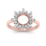 Load image into Gallery viewer, circle-baguette-promise-ring-in-rose-gold-FD123751-NL-RG
