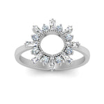 Load image into Gallery viewer, circle-baguette-promise-ring-in-white-gold-FD123751-NL-WG
