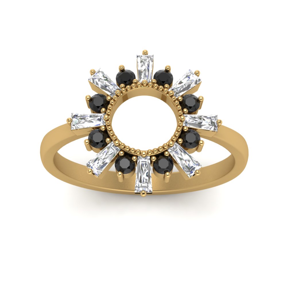 circle-baguette-promise-ring-with-black-diamond-in-yellow-gold-FD123751GBLACK-NL-YG