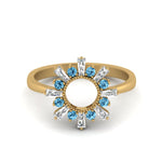 Load image into Gallery viewer, circle-baguette-promise-ring-with-blue-topaz-in-yellow-gold-FD123751GICBLTO-NL-YG
