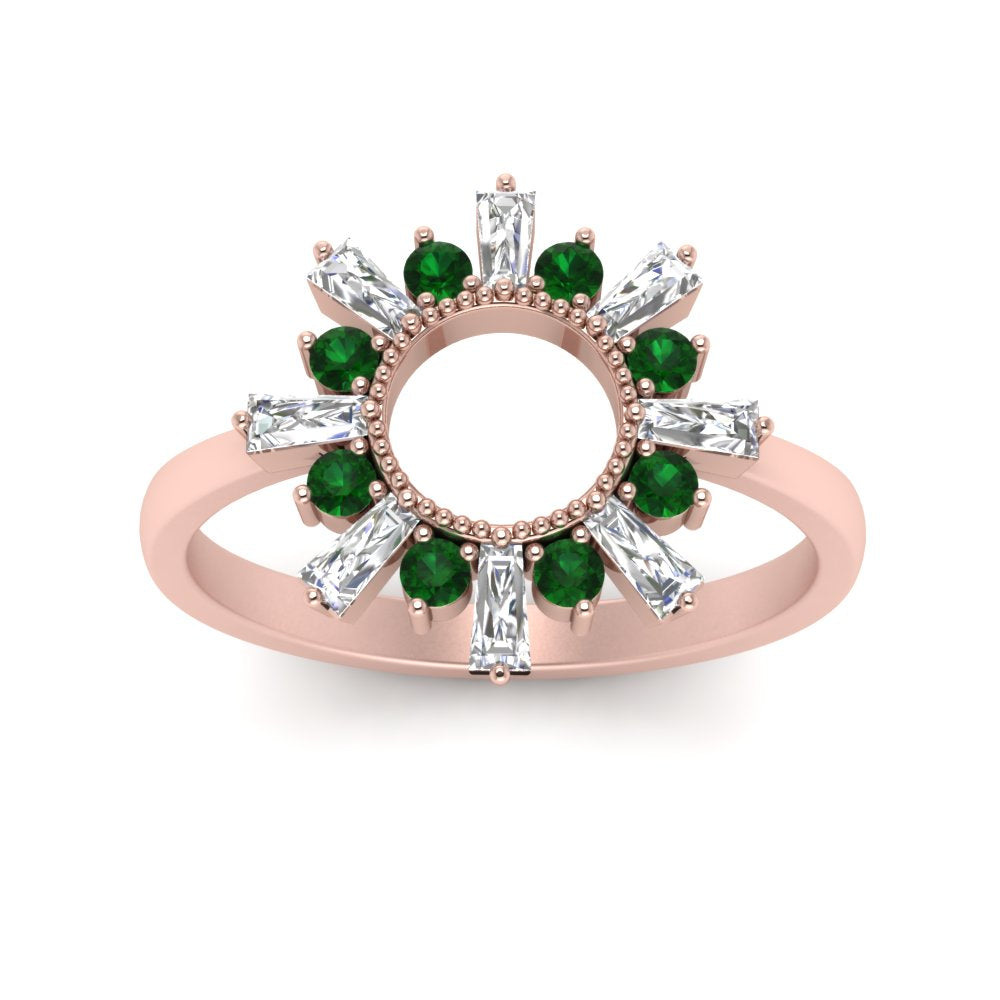 circle-baguette-promise-ring-with-emerald-in-rose-gold-FD123751GEMGR-NL-RG