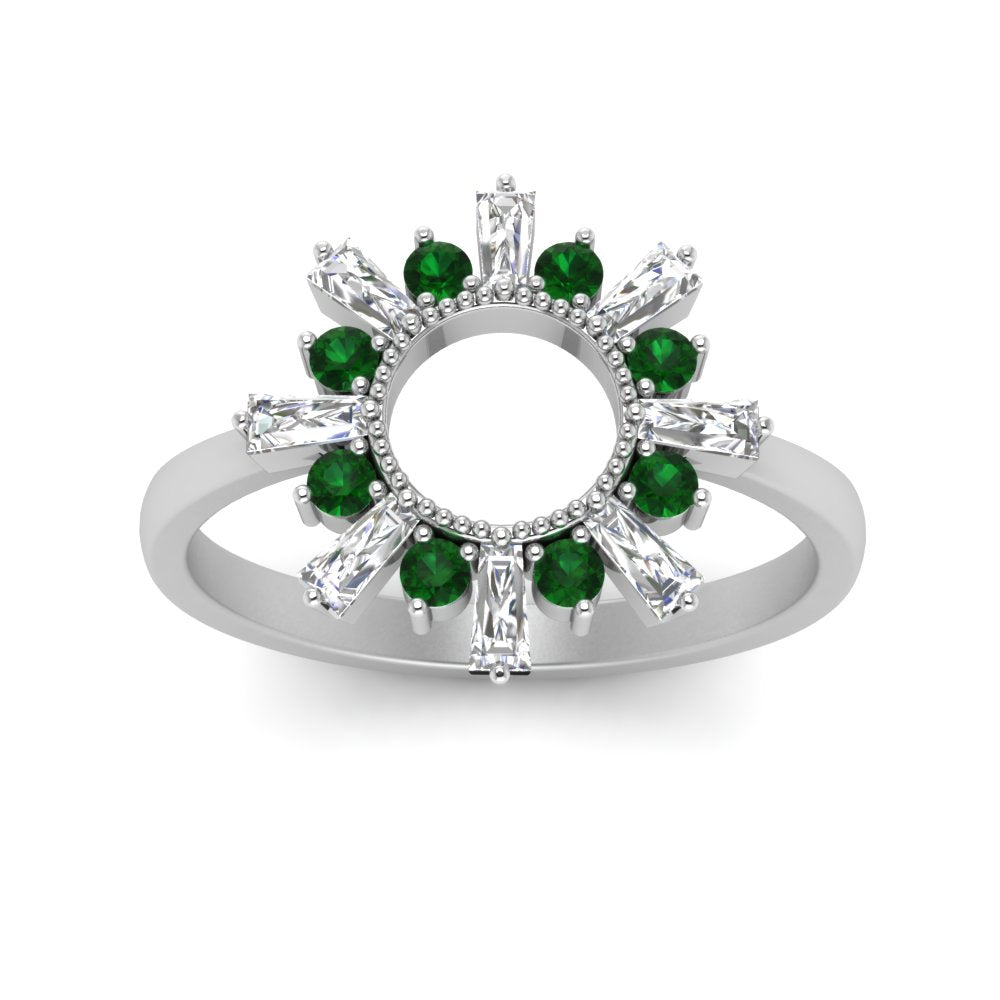 circle-baguette-promise-ring-with-emerald-in-white-gold-FD123751GEMGR-NL-WG
