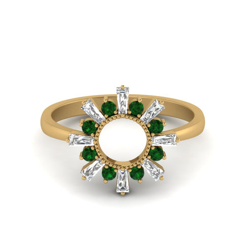 circle-baguette-promise-ring-with-emerald-in-yellow-gold-FD123751GEMGR-NL-YG