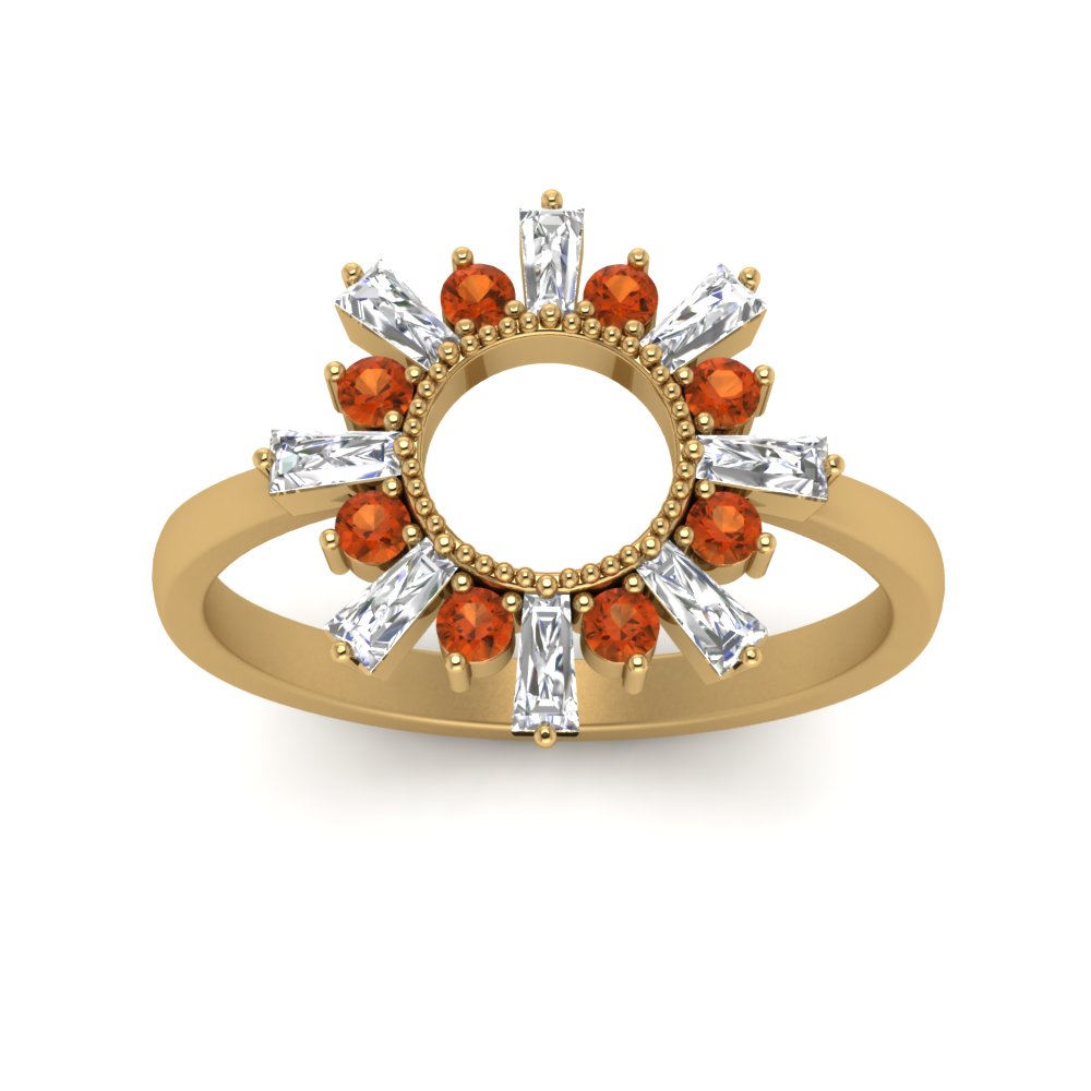 circle-baguette-promise-ring-with-orange-sapphire-in-yellow-gold-FD123751GSAOR-NL-YG
