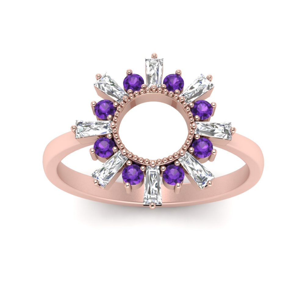 circle-baguette-promise-ring-with-purple-topaz-in-rose-gold-FD123751GVITO-NL-RG