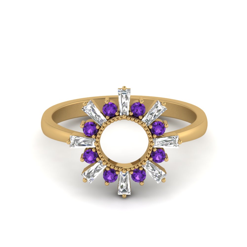 circle-baguette-promise-ring-with-purple-topaz-in-yellow-gold-FD123751GVITO-NL-YG