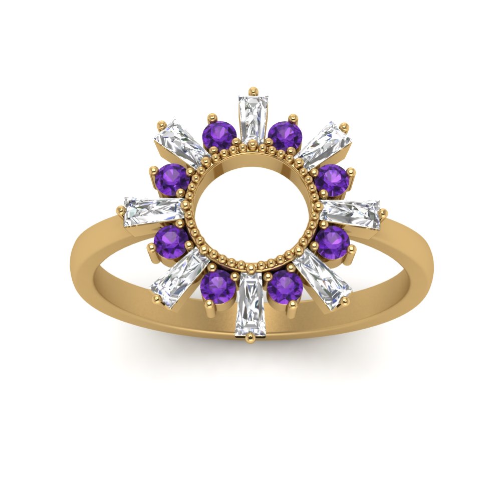 circle-baguette-promise-ring-with-purple-topaz-in-yellow-gold-FD123751GVITO-NL-YG