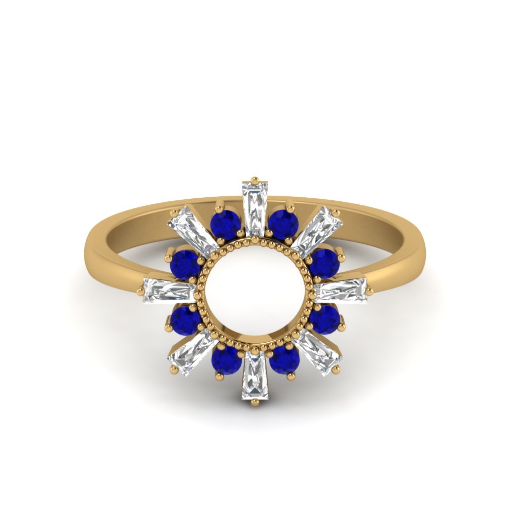 circle-baguette-promise-ring-with-sapphire-in-yellow-gold-FD123751GSABL-NL-YG