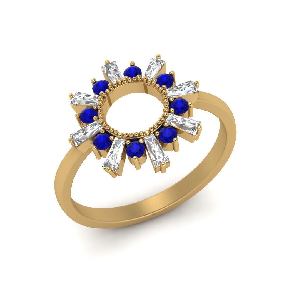 circle-baguette-promise-ring-with-sapphire-in-yellow-gold-FD123751GSABL-NL-YG