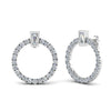 Load image into Gallery viewer, circle-stud-diamond-earring-in-white-gold-FDEAR9221-NL-WG