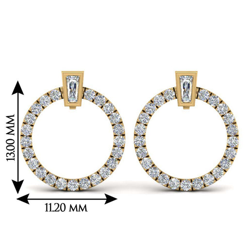 circle-stud-diamond-earring-in-yellow-gold-FDEAR9221-NL-YG