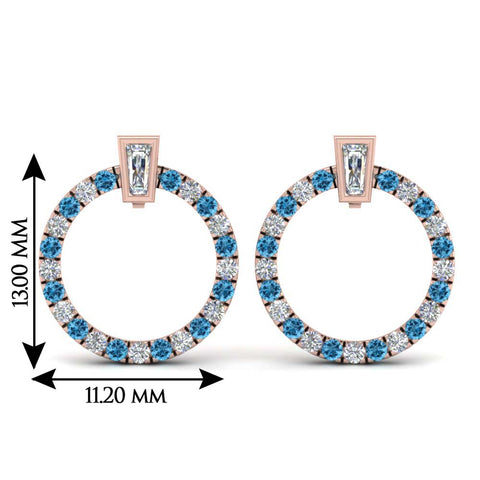circle-stud-diamond-earring-with-blue-topaz-in-rose-gold-FDEAR9221GICBLTO-NL-RG