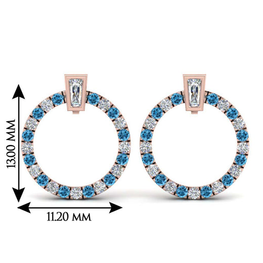 circle-stud-diamond-earring-with-blue-topaz-in-rose-gold-FDEAR9221GICBLTO-NL-RG