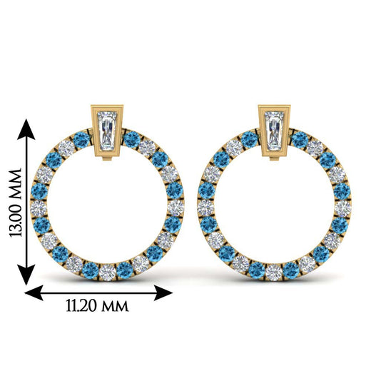 circle-stud-diamond-earring-with-blue-topaz-in-yellow-gold-FDEAR9221GICBLTO-NL-YG